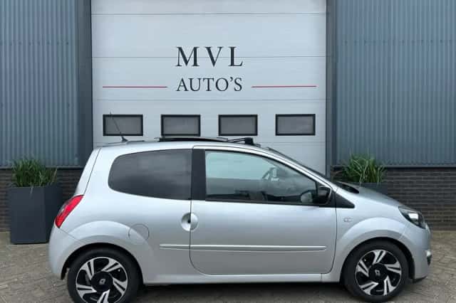 Renault Twingo (2013) thumbnail 5