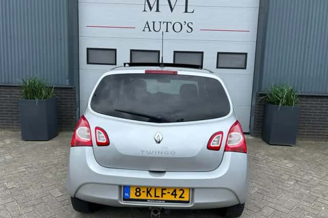 Renault Twingo (2013) thumbnail 6