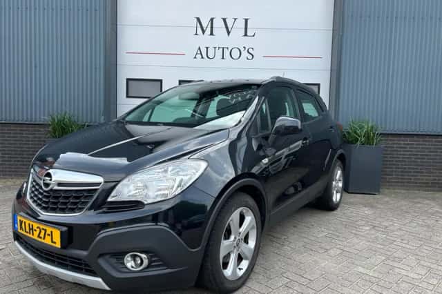 Opel Mokka (2014) thumbnail 2