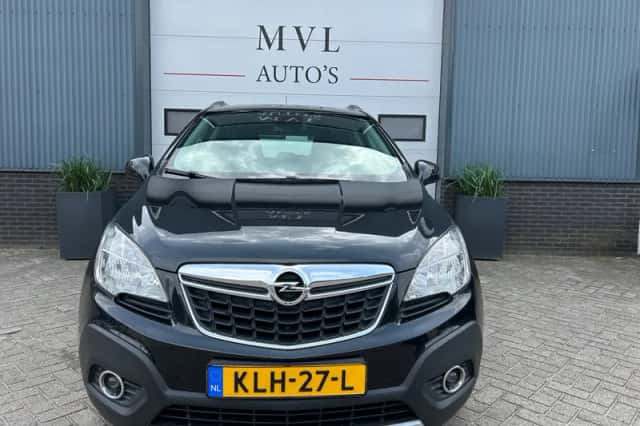 Opel Mokka (2014) thumbnail 3