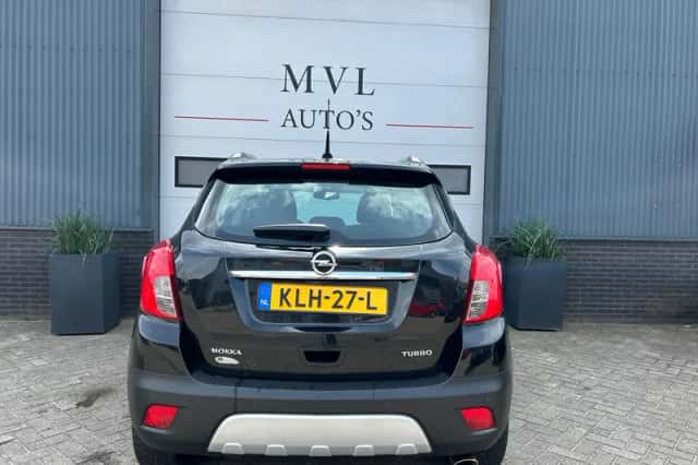 Opel Mokka (2014) thumbnail 6