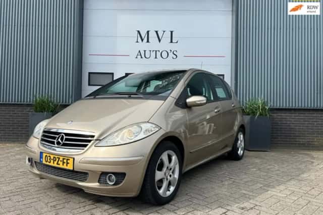 Mercedes-Benz A-Klasse (2005) thumbnail 1