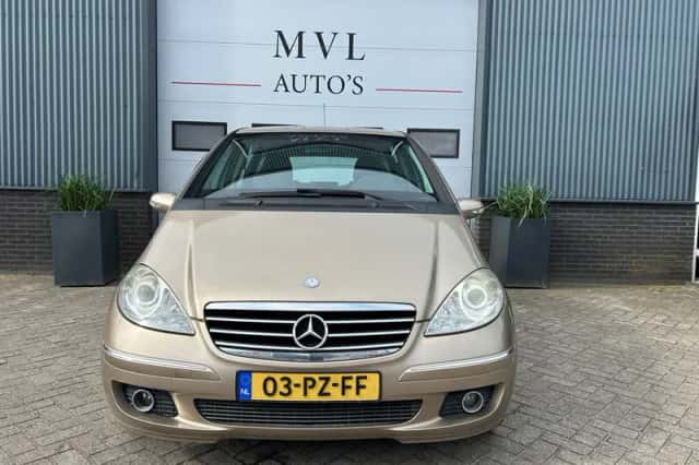 Mercedes-Benz A-Klasse (2005) thumbnail 3