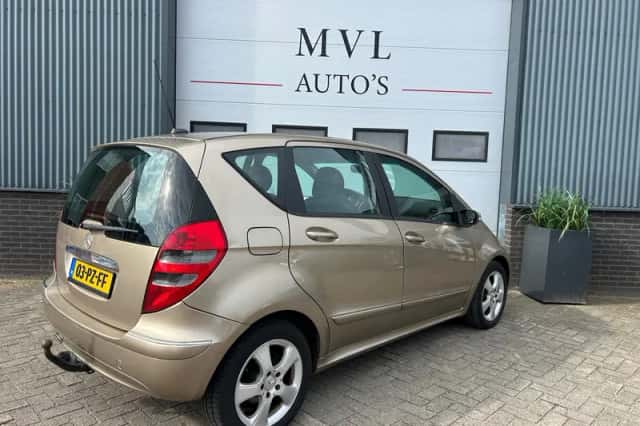 Mercedes-Benz A-Klasse (2005) thumbnail 4