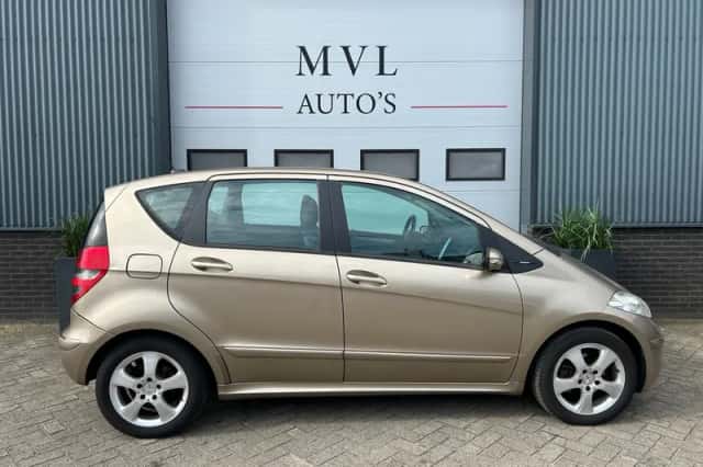 Mercedes-Benz A-Klasse (2005) thumbnail 5