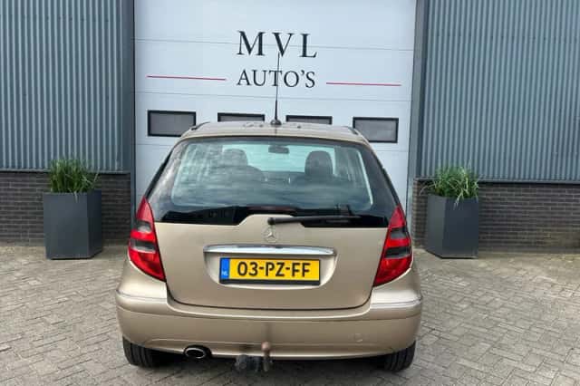 Mercedes-Benz A-Klasse (2005) thumbnail 6
