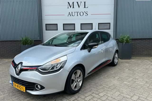 Renault Clio (2016) thumbnail 1