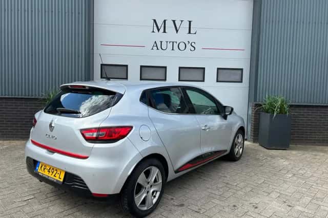 Renault Clio (2016) thumbnail 4