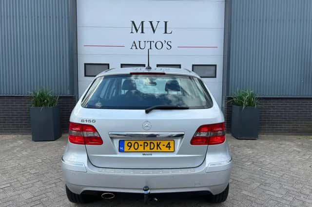Mercedes-Benz B-Klasse (2011) thumbnail 6