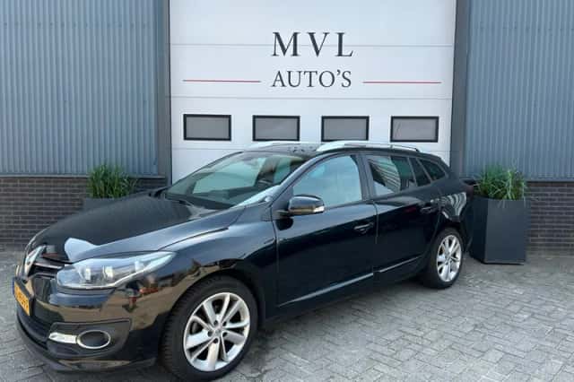Renault Mégane (2015) thumbnail 2