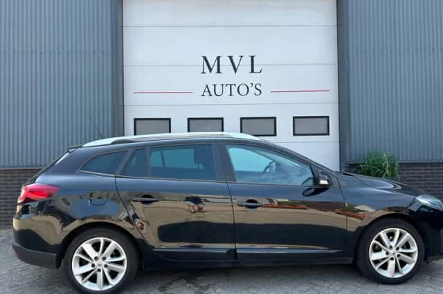 Renault Mégane (2015) thumbnail 5