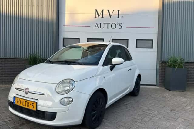 Fiat 500 (2010) thumbnail 1