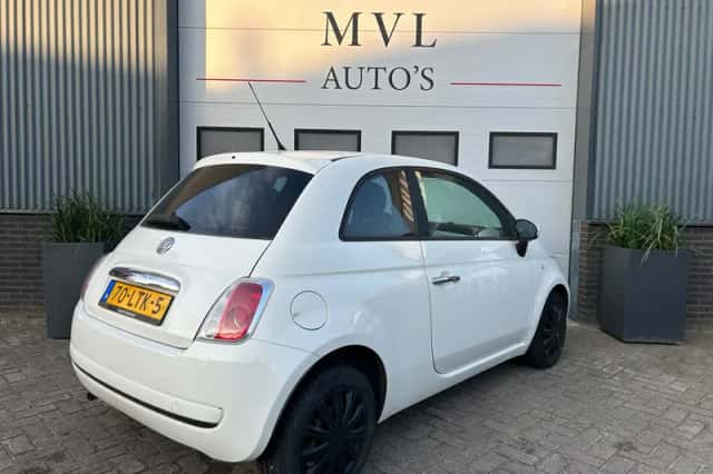 Fiat 500 (2010) thumbnail 4