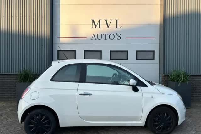 Fiat 500 (2010) thumbnail 5