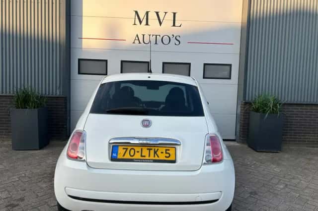 Fiat 500 (2010) thumbnail 6