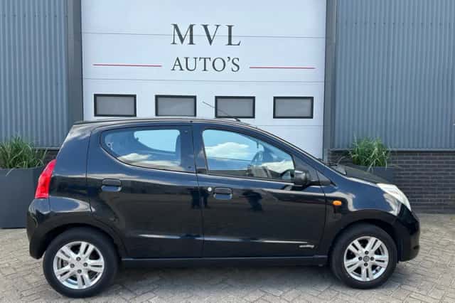Suzuki Alto (2009) thumbnail 5