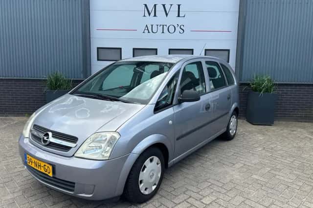 Opel Meriva (2003) thumbnail 2