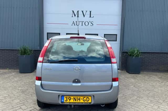 Opel Meriva (2003) thumbnail 6