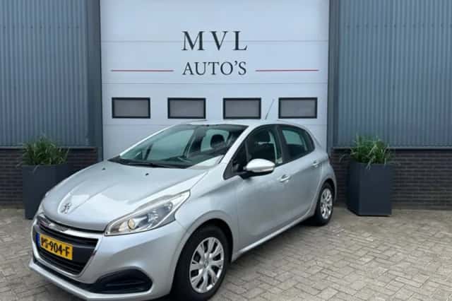 Peugeot 208 (2016) thumbnail 1