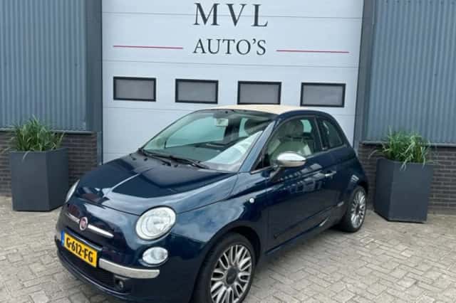 Fiat 500 (2014) thumbnail 1