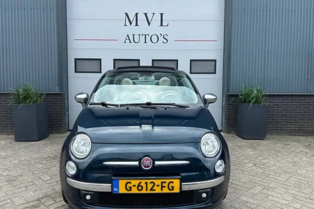 Fiat 500 (2014) thumbnail 3