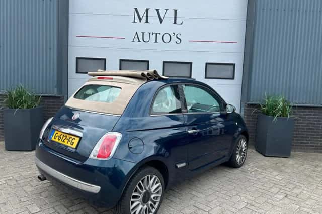Fiat 500 (2014) thumbnail 4