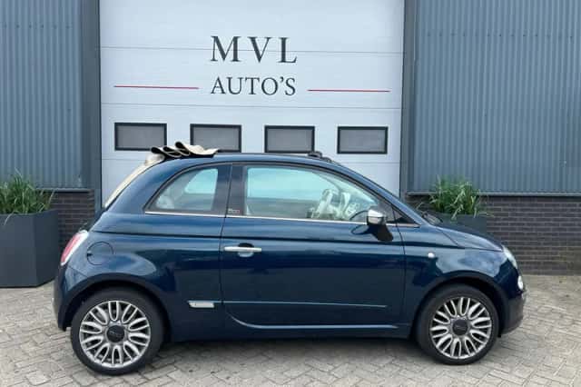 Fiat 500 (2014) thumbnail 5