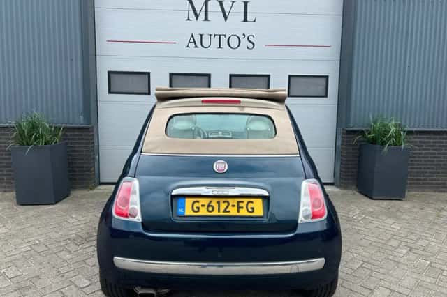 Fiat 500 (2014) thumbnail 6