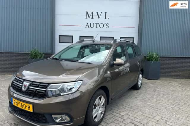 Dacia Logan MCV (2017) thumbnail 2