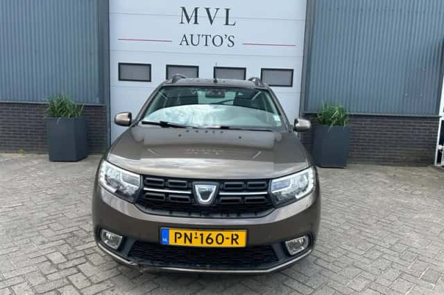 Dacia Logan MCV (2017) thumbnail 3