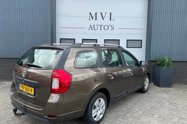 Dacia Logan MCV (2017) thumbnail 4