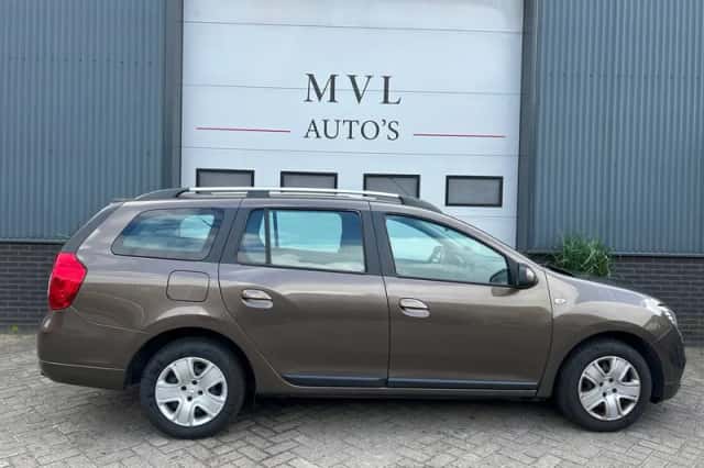 Dacia Logan MCV (2017) thumbnail 5