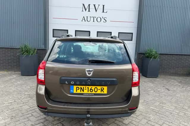 Dacia Logan MCV (2017) thumbnail 6