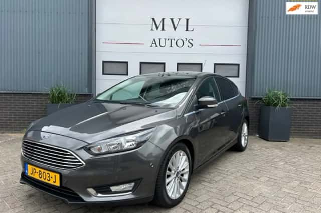 Ford Focus (2016) thumbnail 1