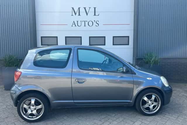 Toyota Yaris (2005) thumbnail 5