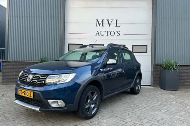Dacia Sandero (2018) thumbnail 1