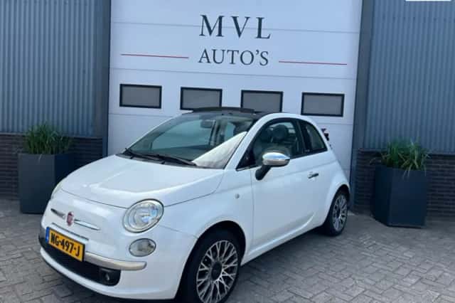 Fiat 500 (2009) thumbnail 1