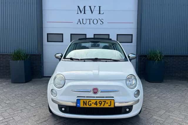 Fiat 500 (2009) thumbnail 3