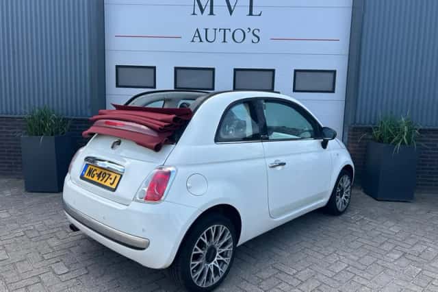 Fiat 500 (2009) thumbnail 4