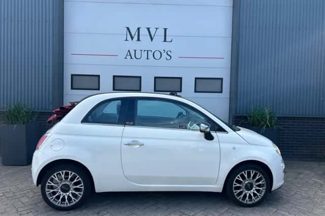 Fiat 500 (2009) thumbnail 5