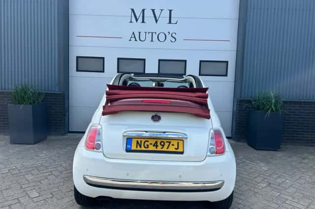 Fiat 500 (2009) thumbnail 6