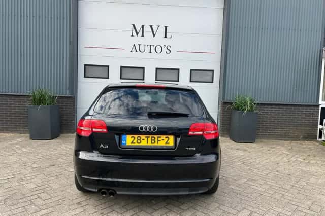 Audi A3 (2012) thumbnail 6