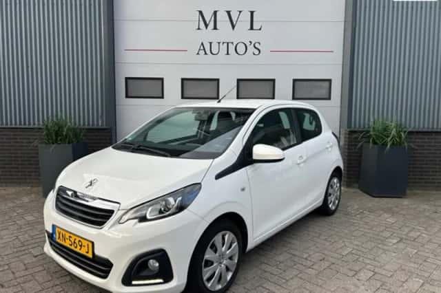 Peugeot 108 (2015) thumbnail 1