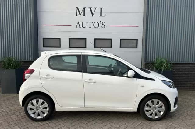 Peugeot 108 (2015) thumbnail 5