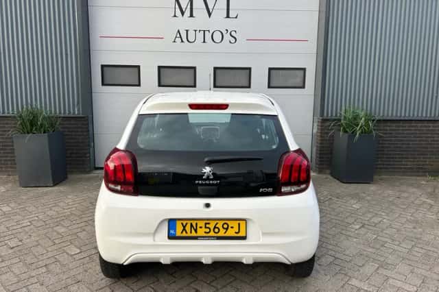 Peugeot 108 (2015) thumbnail 6
