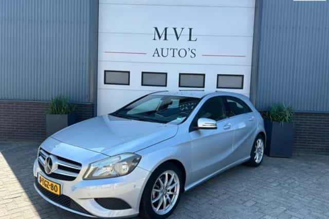 Mercedes-Benz A-Klasse (2013) thumbnail 1
