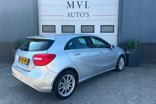 Mercedes-Benz A-Klasse (2013) thumbnail 4