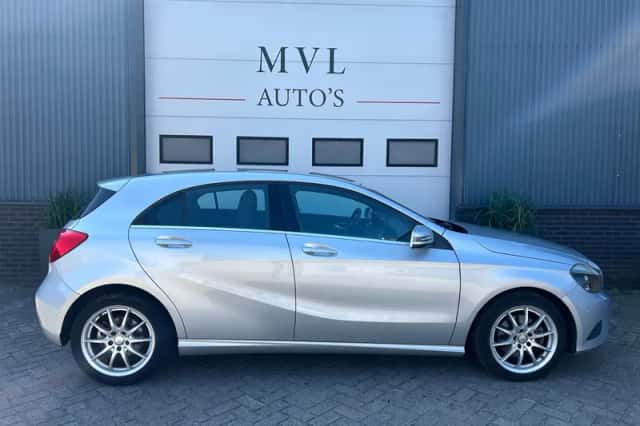 Mercedes-Benz A-Klasse (2013) thumbnail 5