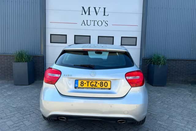 Mercedes-Benz A-Klasse (2013) thumbnail 6