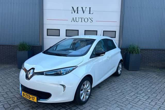 Renault Zoé (2015) thumbnail 1
